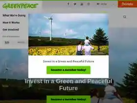 greenpeace.org
